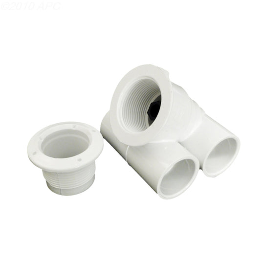 Pentair Water Pool and Spa Inc Adjust Orifice Complete Head G4 .25" Gray - 222003