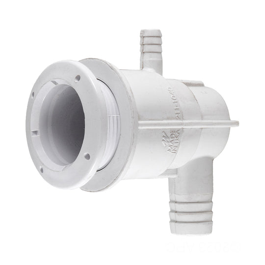 Waterway Mini Jet Body White - 222-1040
