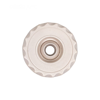 Waterway Mini Jet Eyeball Assembly White - 224-1000