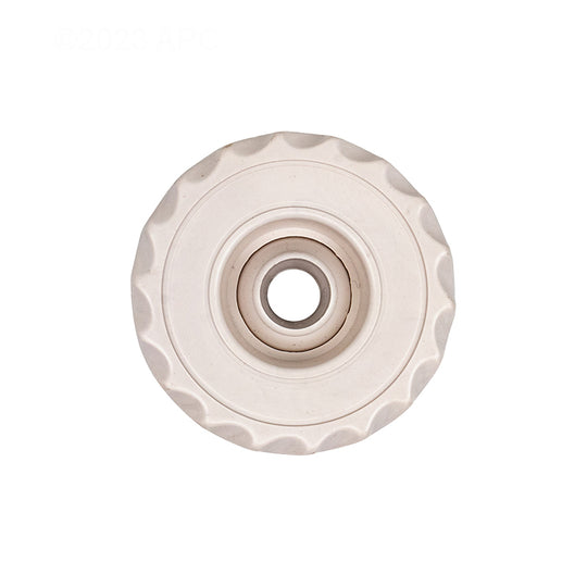 Waterway Mini Jet Eyeball Assembly White - 224-1000