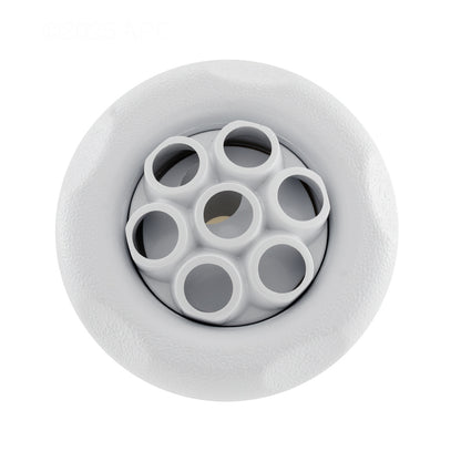Waterway Poly Storm Int White Massage 5PT - 229-8030