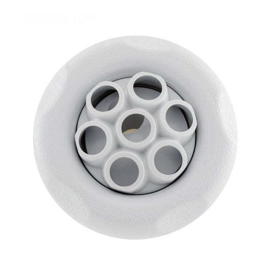 Waterway Poly Storm Int White Massage 5PT - 229-8030