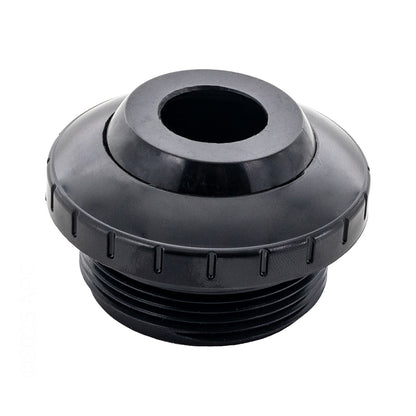 Waterway Eyeball Fitting .75"x1.5"MPT Black - 400-1411D