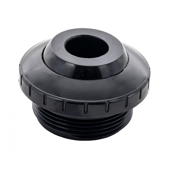 Waterway Eyeball Fitting .75"x1.5"MPT Black - 400-1411D