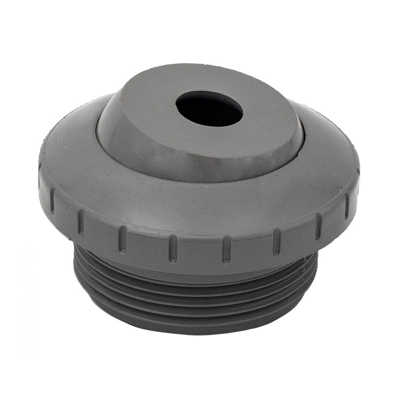 Waterway Eyeball Fitting .5"x1.5"MPT Gray - 400-1417C