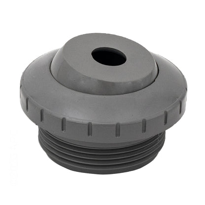 Waterway Eyeball Fitting .5"x1.5"MPT Gray - 400-1417C