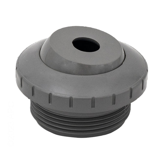 Waterway Eyeball Fitting .5"x1.5"MPT Gray - 400-1417C