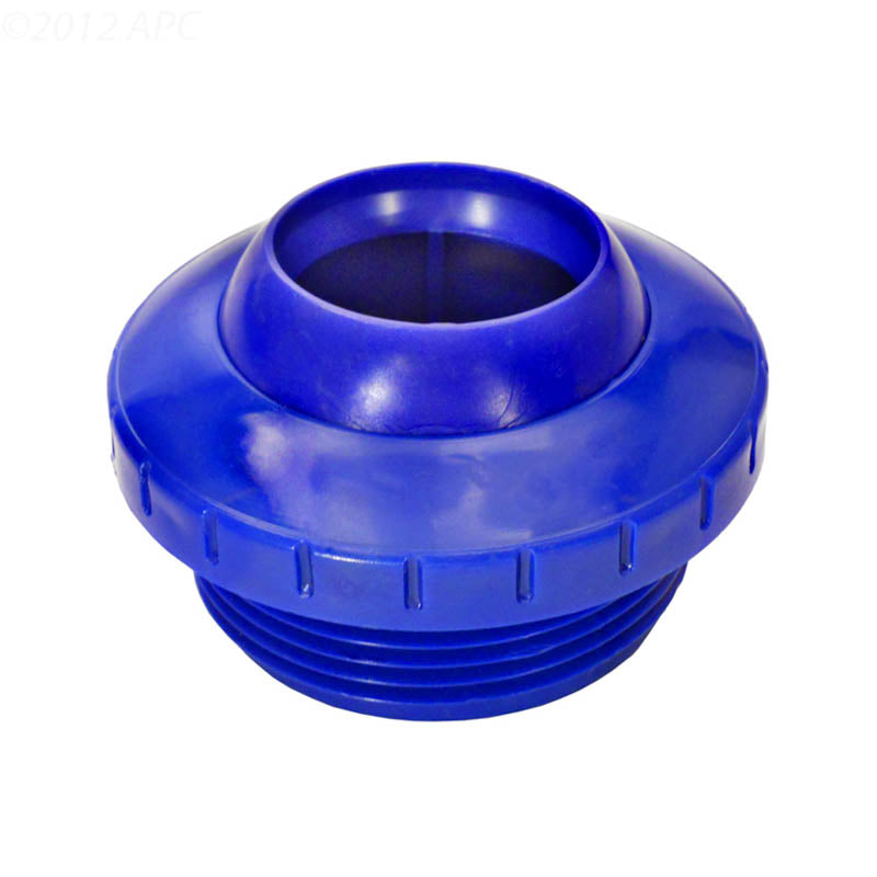 Waterway Dark Blue Eyeball Fitting Bag 1"x1.5"MPT - 400-1419E-DKB