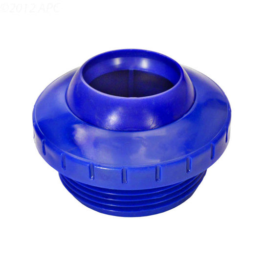 Waterway Dark Blue Eyeball Fitting Bag 1"x1.5"MPT - 400-1419E-DKB