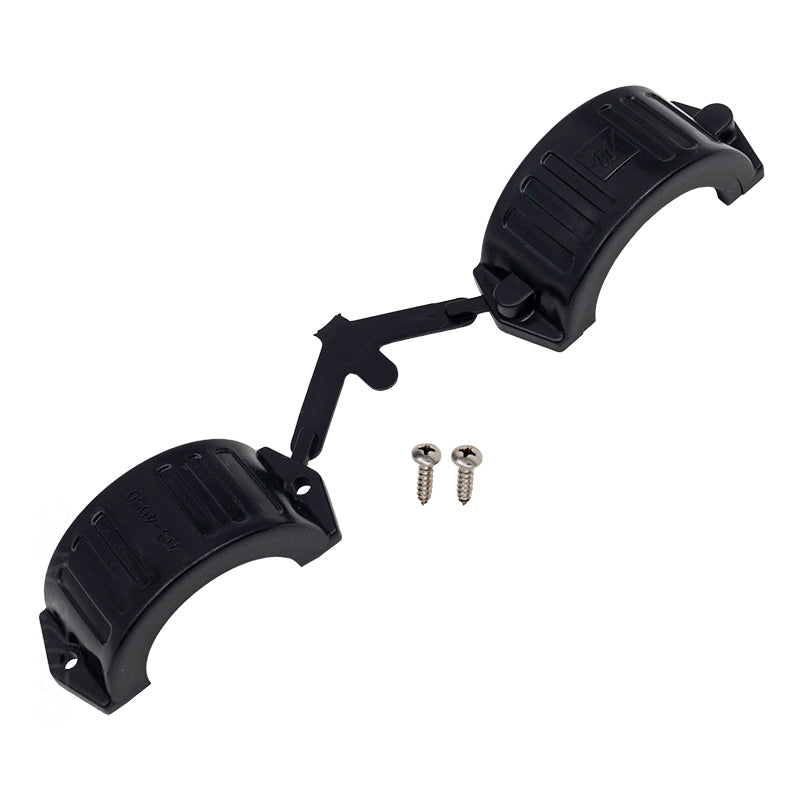 Waterway Extra Long Split Nut with Screw 1.5" Heater Bag - 400-5461B