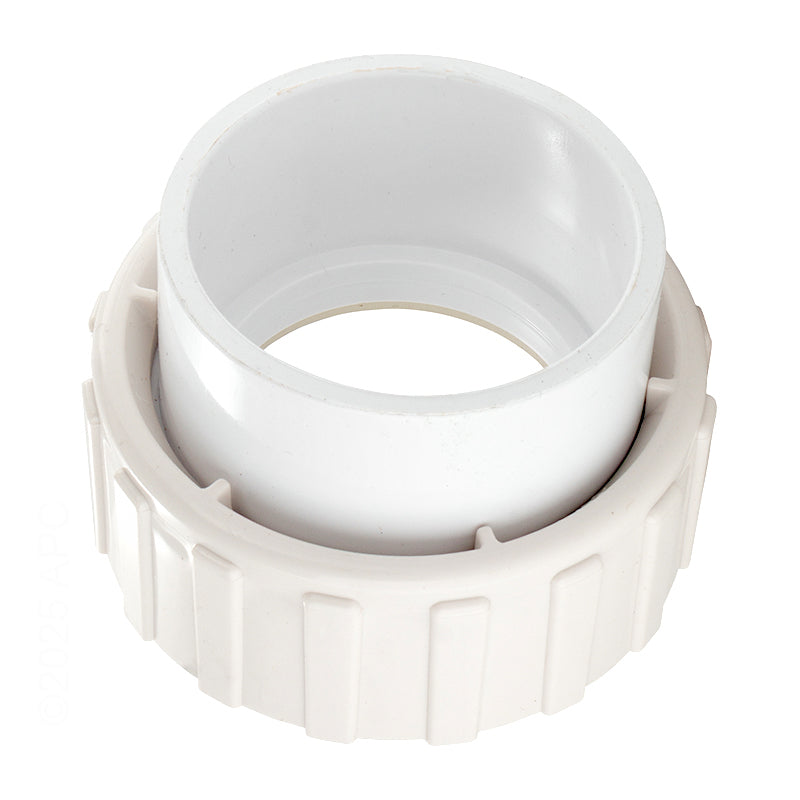 Waterway 2" Union Assembly w/O-Ring Rib Gasket, 2" - 400-5670