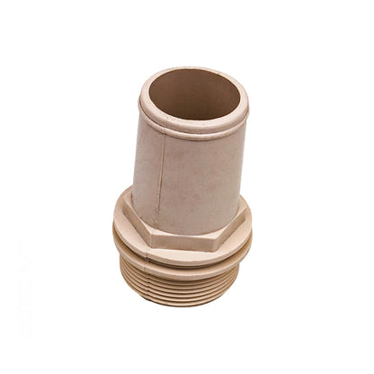 Waterway 417-6140 1-1/2in. MPT Hose - Male Smooth Adapter