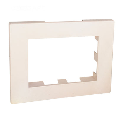 Waterway Trim Plate White Std Vl Skim - 519-9520