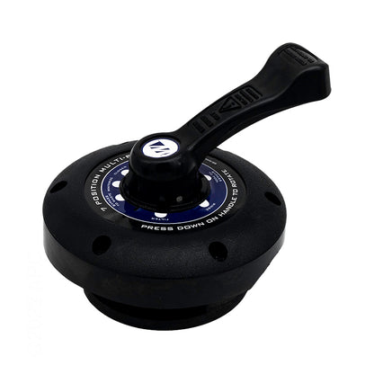 Waterway Multi Port Valve Lid Replaceme Nt Kit - 600-9600