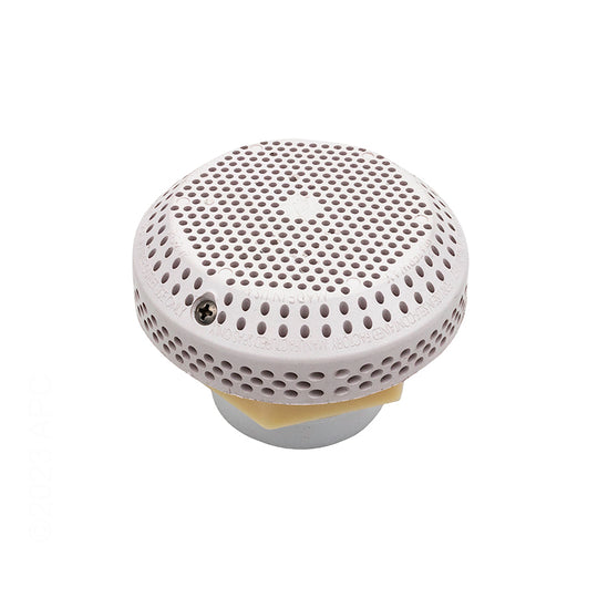Waterway Hi Flo Suction Ftg 1.5 S White - 640-3250 V