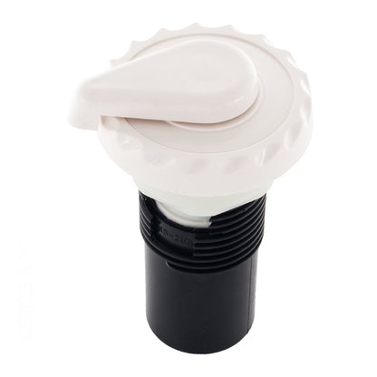 Waterway F.A.S 1"Top Access Air Control Assembly - White - 660-3560