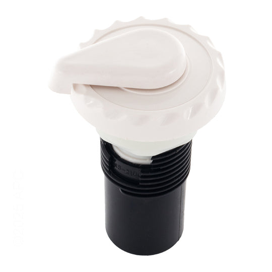 Waterway F.A.S 1"Top Access Air Control Assembly - White - 660-3560