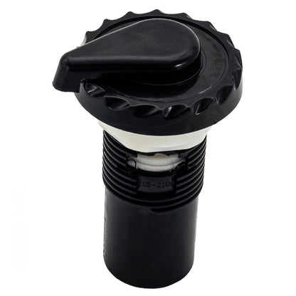 Waterway Top Access Air Control Assembly 1" Black Fas - 660-3561