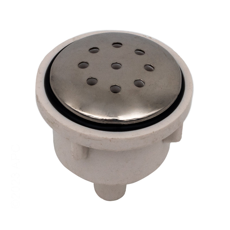 Waterway 3/8"SB Straight Body - 670-2390