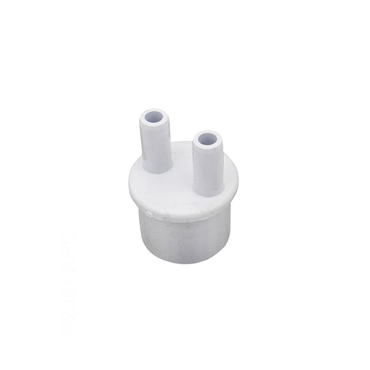 Waterway 1" Spigot X (2)3/8" Barb Manifold - 672-4010