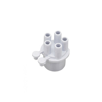 Waterway 1" Spigot X (5)3/8" Barb Manifold - 672-4100