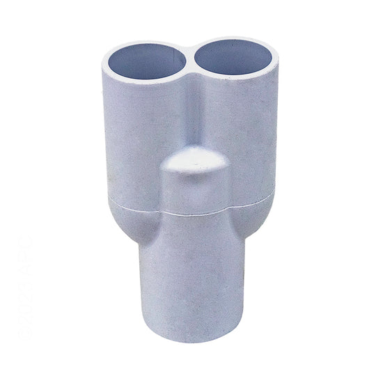 Waterway 1"Sx.75"S".75"S" MANIFOLD WYE - 672-8020