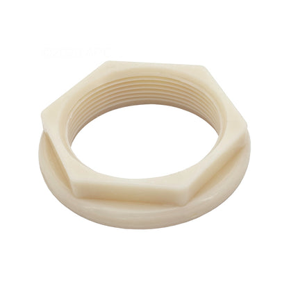 Waterway Hi-Flo Suction Wall Fitting Nut Strip Skimmer/ Ultra - 718-3150