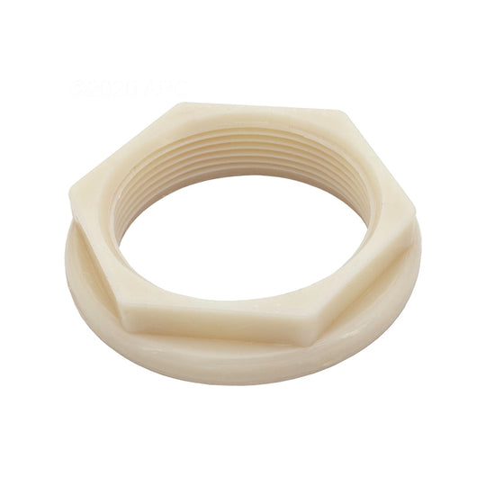 Waterway Hi-Flo Suction Wall Fitting Nut Strip Skimmer/ Ultra - 718-3150