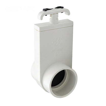 Waterway Slice Valve, 2"S X 2"S - 880-2020