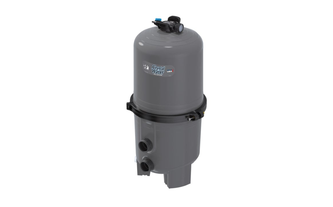 Waterway Crystal Water Cartridge Pool Filter 425 Sq. Ft.
