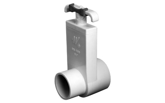 Waterway 1.5"SPG X 1.5"SPG Slice Valve - 880-1510