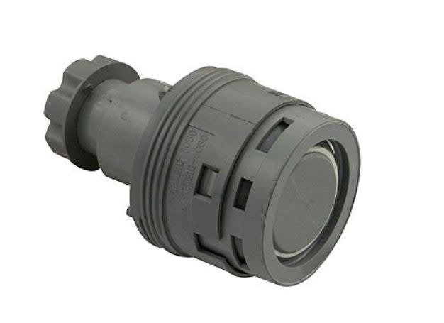 Waterway Adjustable Fitting- Gray Internal - 210-6047
