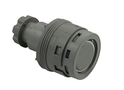 Waterway Adjustable Fitting- Gray Internal - 210-6047