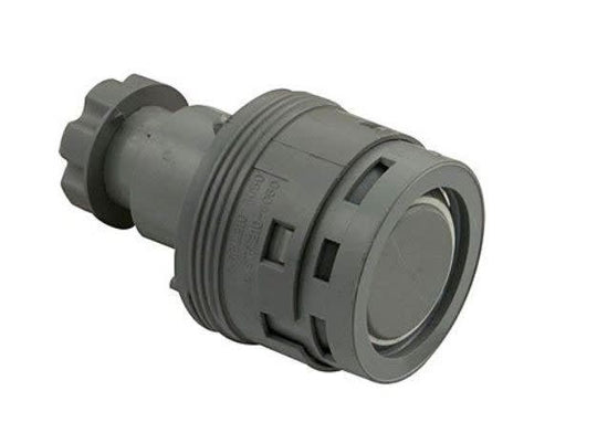 Waterway Adjustable Fitting- Gray Internal - 210-6047