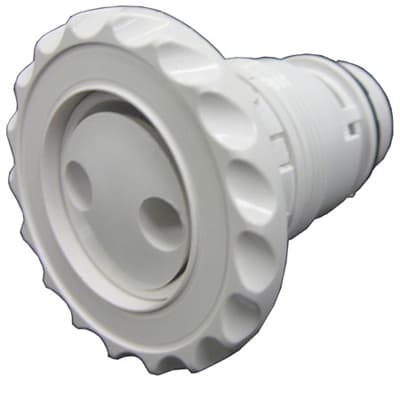 Waterway White Delux Pulsator Poly Int - 210-6070