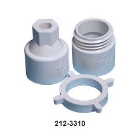Waterway Gunite Tee Nozzle Kit - 212-3310