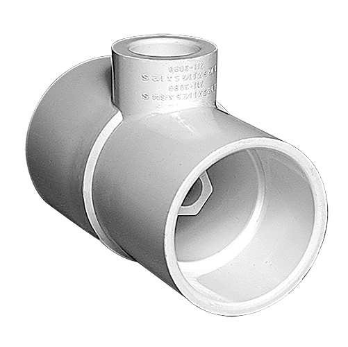 Waterway 1.5"X.50"SLP Gunite Venturitee - 212-3470