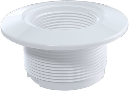 Waterway White Gunite Wall Fitting 1.5"FPTx1.5"S - 215-9150