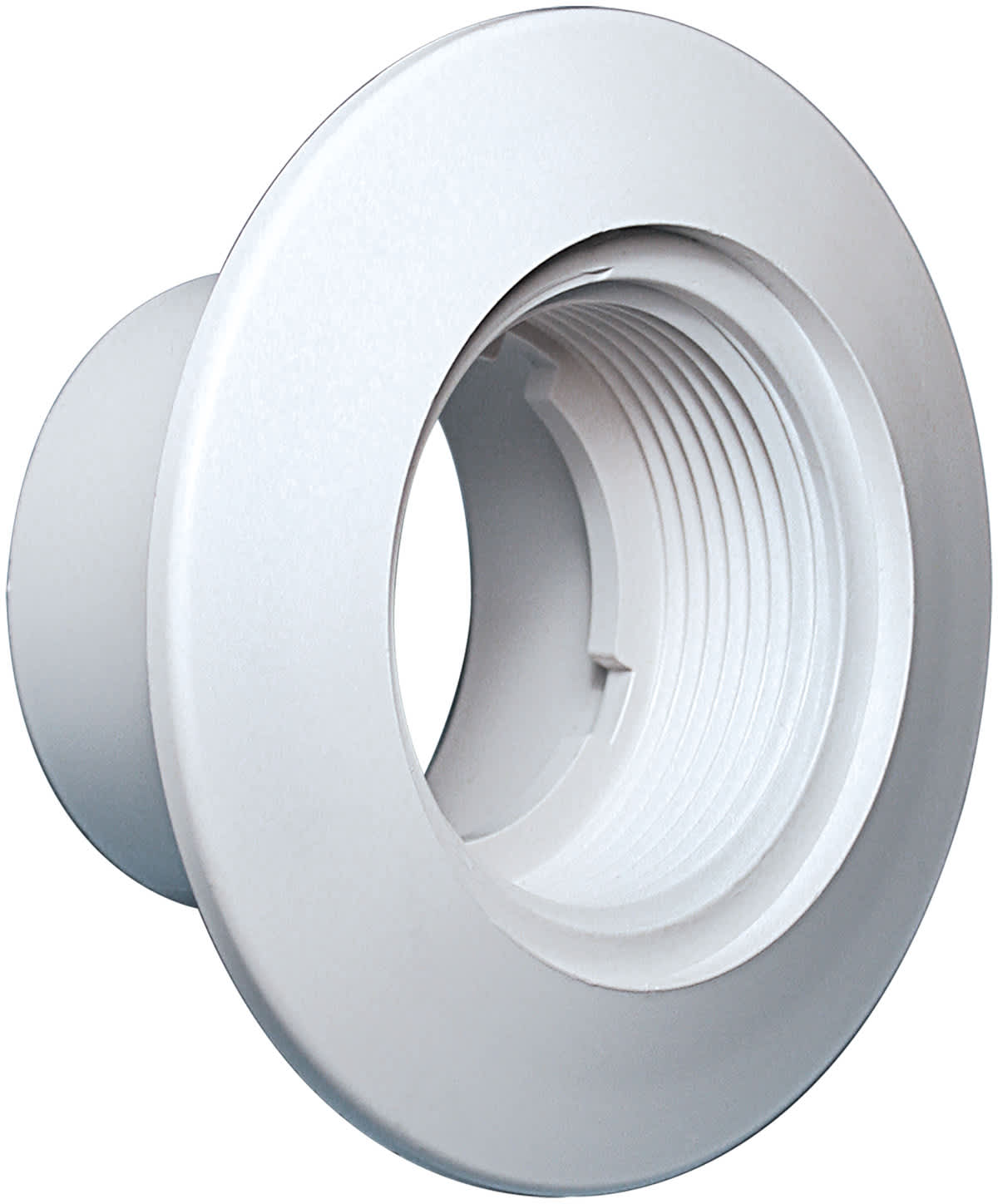 Waterway Insider Wall Fitting 2"SPGx1.5"FPT White - 215-9890