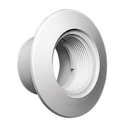 Waterway Insider Wall Fitting 2"SPGx1.5"FPT White - 215-9890