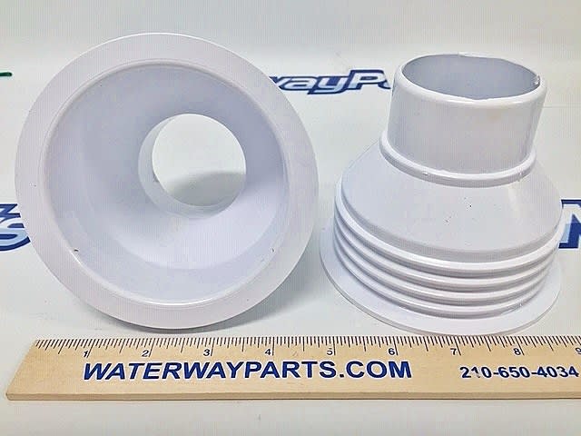 Waterway Power Gunite Jet Niche - 218-7650