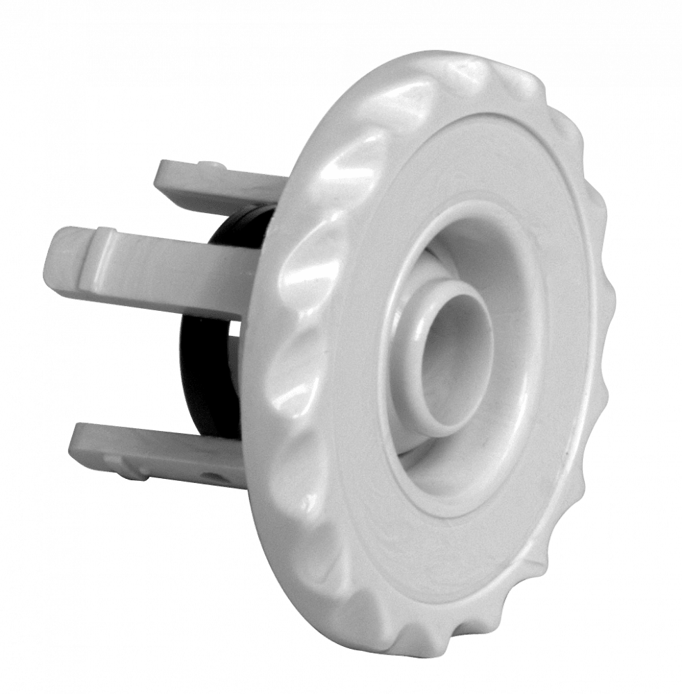 Waterway Adj Mini Jet Eyeball Asy Gunite Gray - 224-1007G