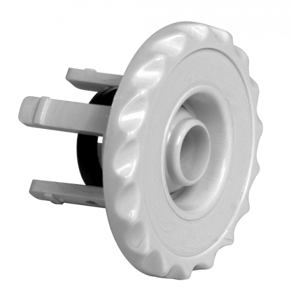 Waterway Adj Mini Jet Eyeball Asy Gunite Gray - 224-1007G