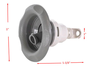 Waterway Roto Power Storm Gray 5PT - 229-7607