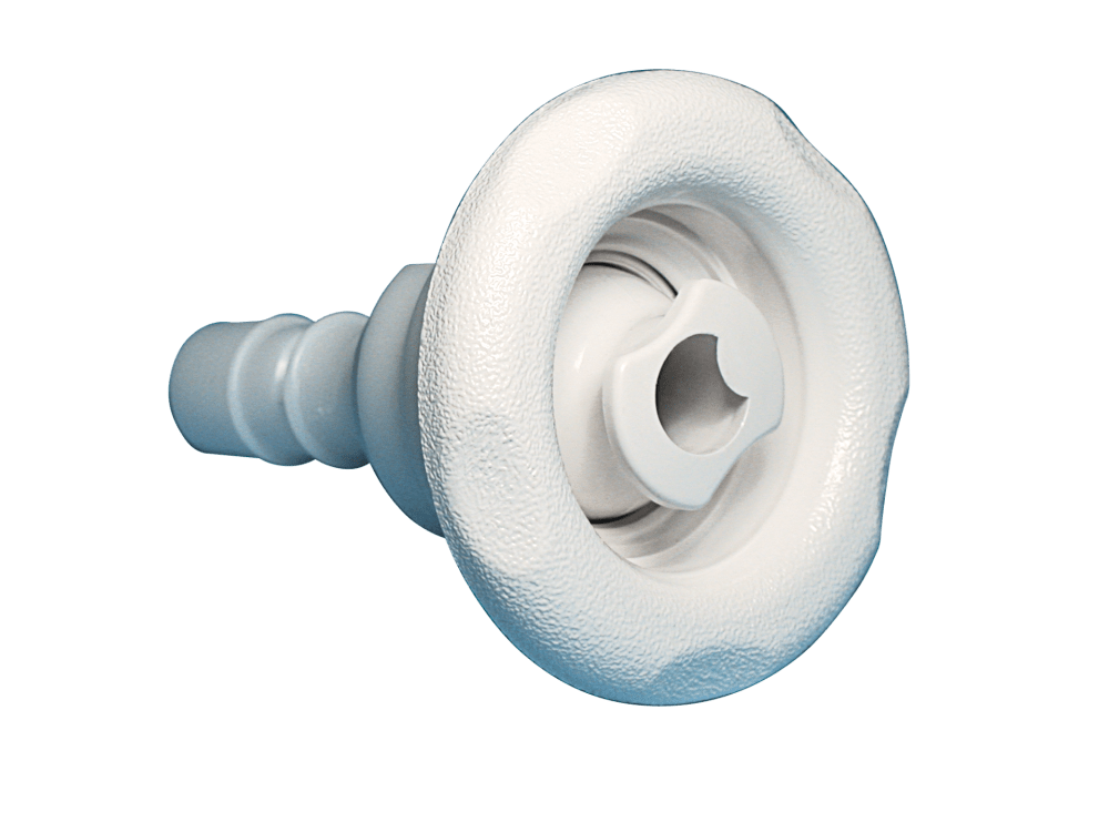Waterway Poly Storm Int White Roto 5PT - 229-8010