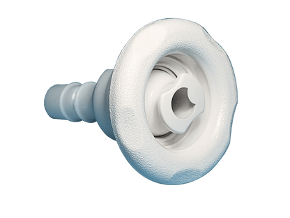 Waterway Poly Storm Int White Roto 5PT - 229-8010