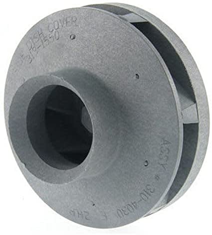 Waterway HI-FLO IMPELLER 2HP - 310-4030