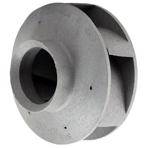 Waterway Side Discharge Impeller Assembly 4HP Hi-Flo - 310-4050