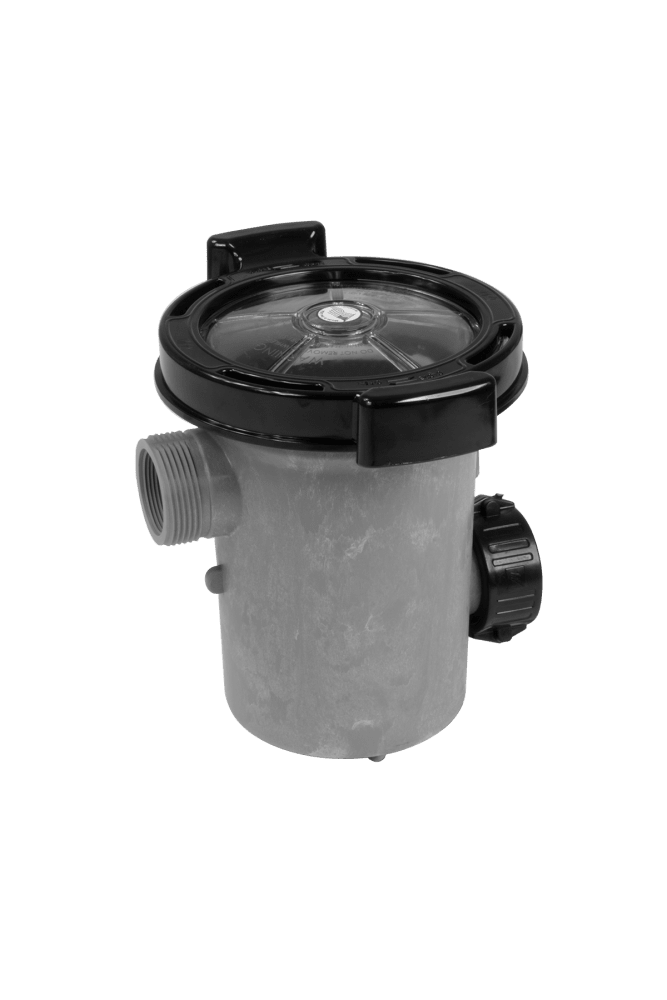 Waterway 6" Trap 1.5" FPT/1.5" Buttress X 2" - 310-6500