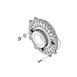 Waterway "Executive" Volute Faceplate | 311-1220
